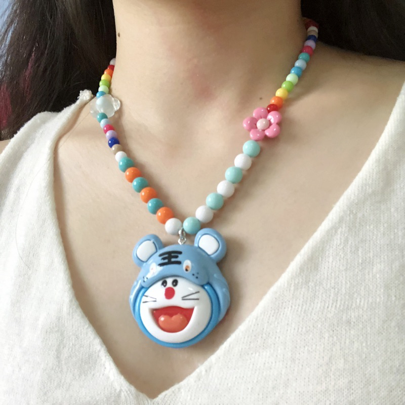 Vòng cổ, dây chuyền doremon dorraemon