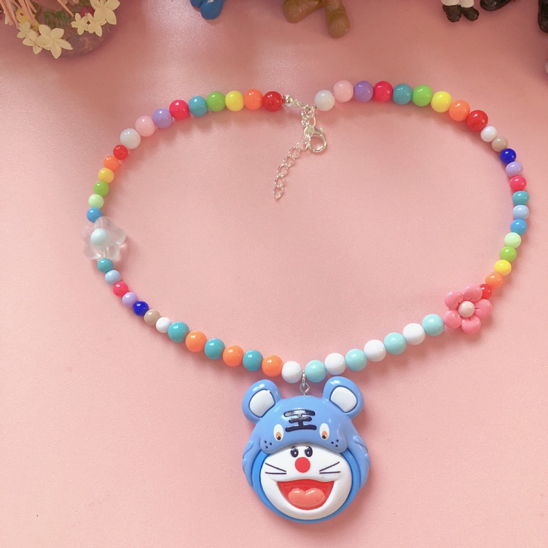Vòng cổ, dây chuyền doremon dorraemon