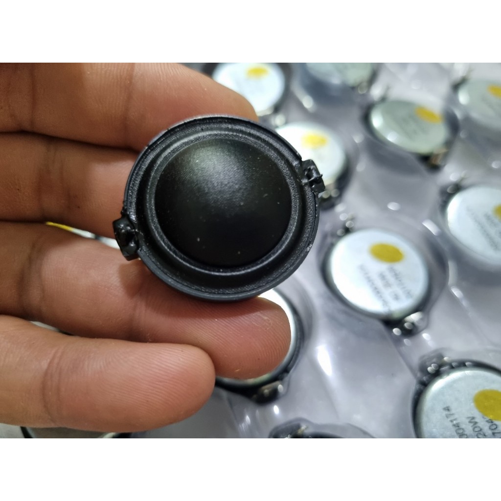 Loa treble lụa từ neo HK1.25 inch 4 ohm 20w