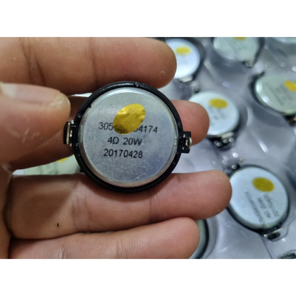 Loa treble lụa từ neo HK1.25 inch 4 ohm 20w