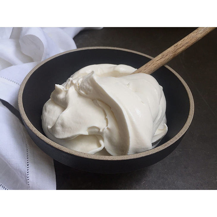 Kem Tươi Thuần Chay Từ Dừa 400ml - Whipping Cream Vegan