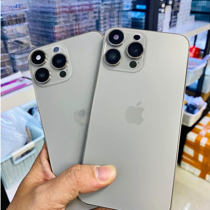 Điện thoại 15 pro.max - Máy Fullbox Pin 100. Tặng Ốp Đẹp