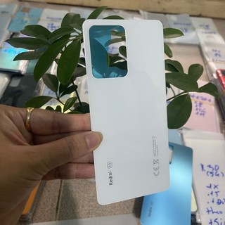 Nắp lưng điện thoại xiaomi redmi note 12 pro 5g zin