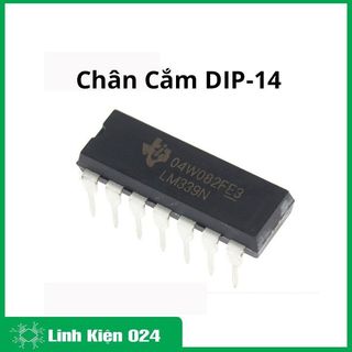 IC so sánh LM339