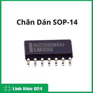 IC so sánh LM339