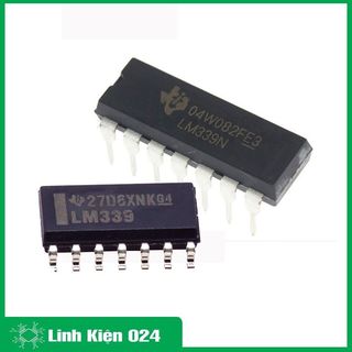 IC so sánh LM339