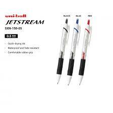 bút mực SXN-150(0.5mm) UNI-BALL Jetstream