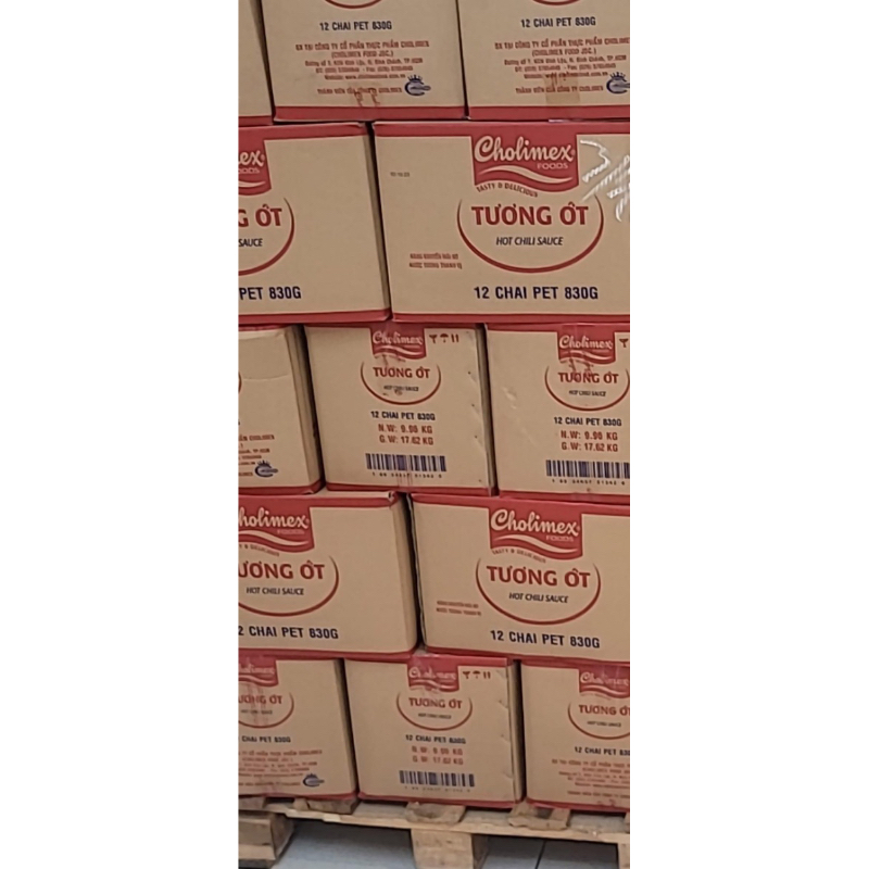 Tương ớt Cholimex 830g