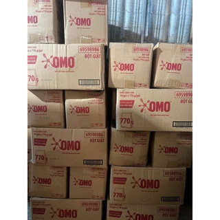 Bột giặt omo 380g/770g