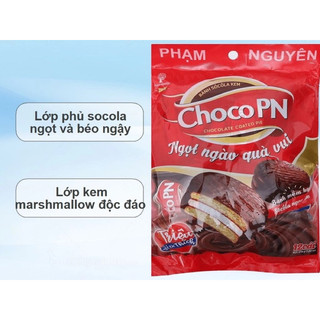 Bánh choco pn socola kem gói 216g