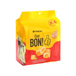 Bánh cream cheese Orion C'est Bon gói 101.5g