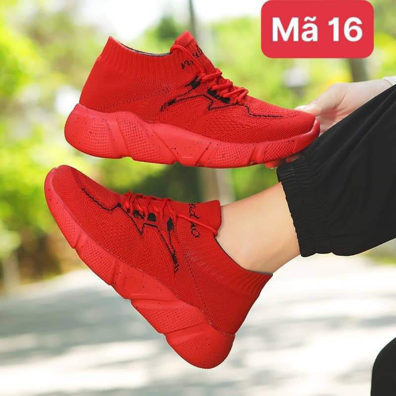 Giầy thể thao 💃 niubadao G22028.3, erobic, dance, đi bộ, thể dục, chạy, nhẩy...  êm đẹp nhẹ nhàng tự tin tỏa sáng ❤️