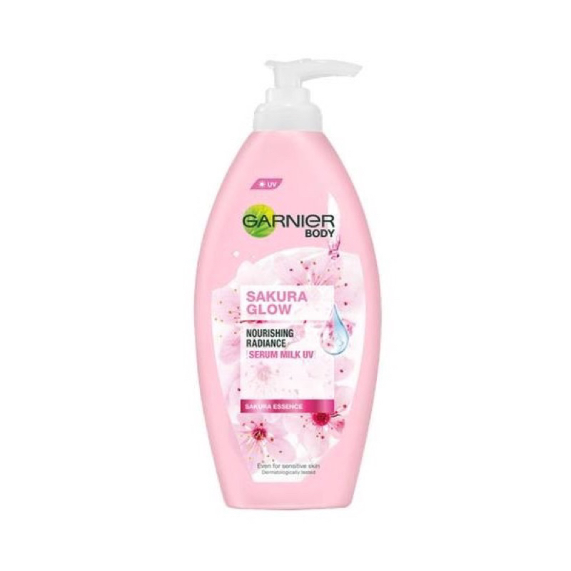 Sữa dưỡng thể toàn thân Garnier Bright Complete Body Lotion 400ml - Thái Lan