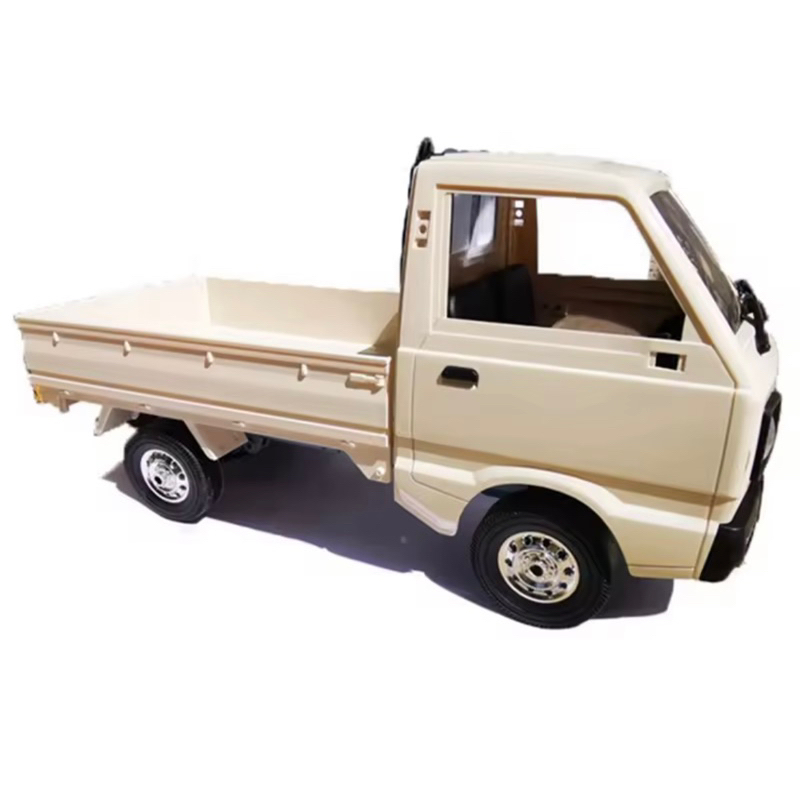 Bộ 4 bánh Drift kim loại WPL D12-hex 5mm