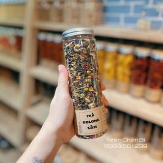 Trà Oolong Sâm Hũ 170g