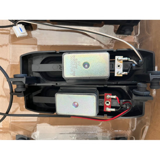 cặp loa toàn dải 6 ôm 5w ( loa toàn rải thanh lý từ sam sung mới 100% )