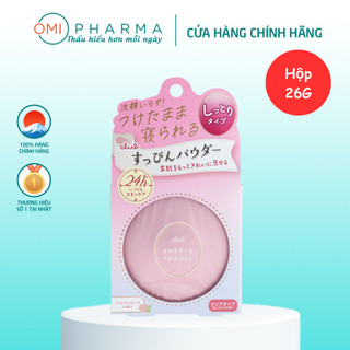 Phấn phủ dưỡng da club suppin powder c hương hoa hồng nhật bản