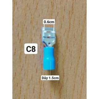 Đầu cos dây điện ( giá 20 cái )