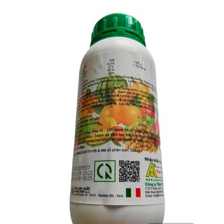 Phân bón lá HYDRO GOLD chai 500ml
