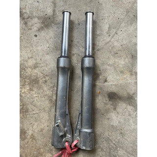 Thụt trước xe Jupiter 110cm.loại phanh cơ.chính hãng Yamaha