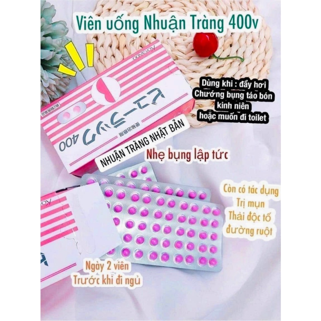 VIÊN UỐNG  HỒNG THÁI LAN CHUẨN HỘP 40v mẫu mới 2023
