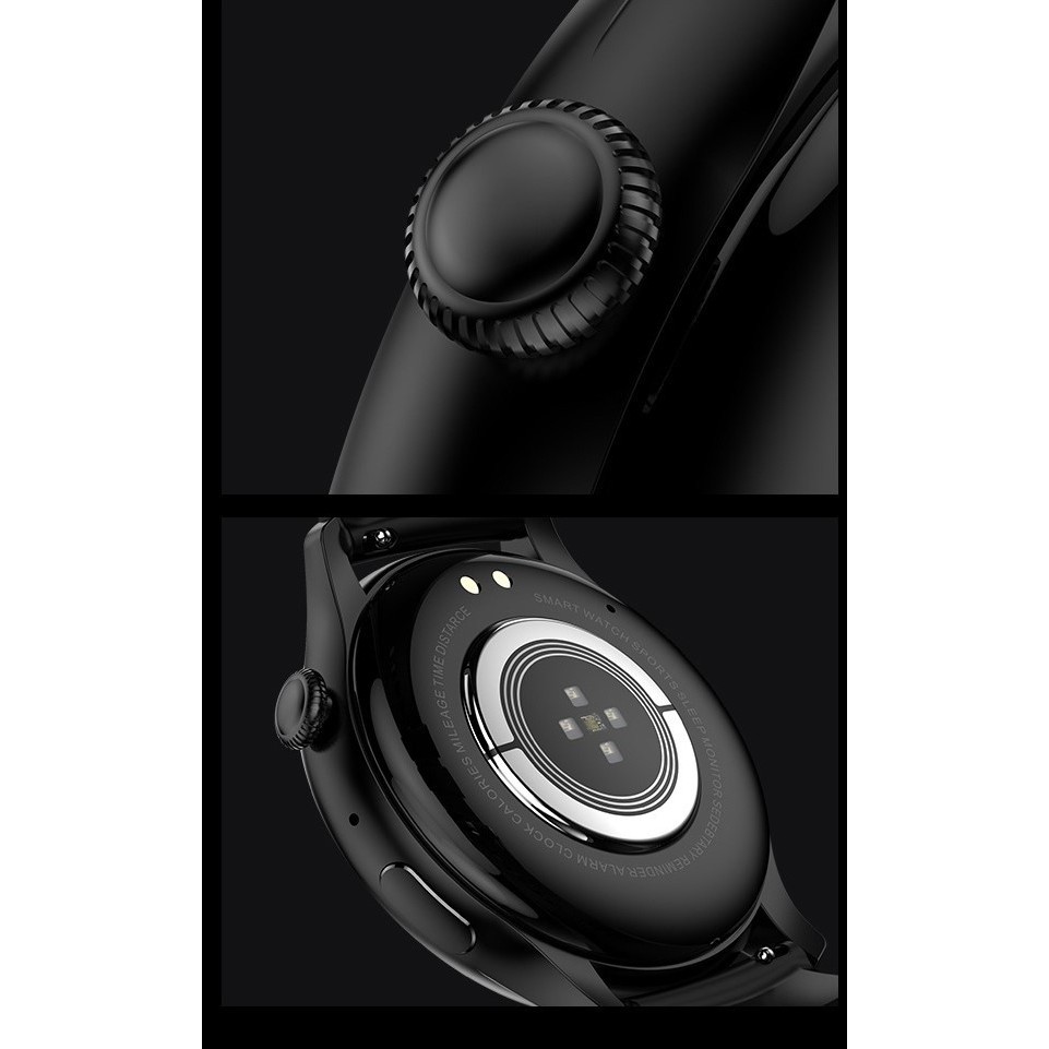 Đồng Hồ Thông Minh Màn Hình AMOLED 1.43inch HK85