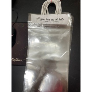 COMBO  TÚI KÍNH, TÚI TRONG QUAI GIẤY ĐỰNG HOA TƯƠI, HOA SÁP NHIỀU SIZE QUÀ TẶNG XINH XẮN NHỎ GỌN TIỆN LỢI