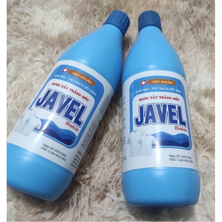 Nước tẩy vải Javel 500ml