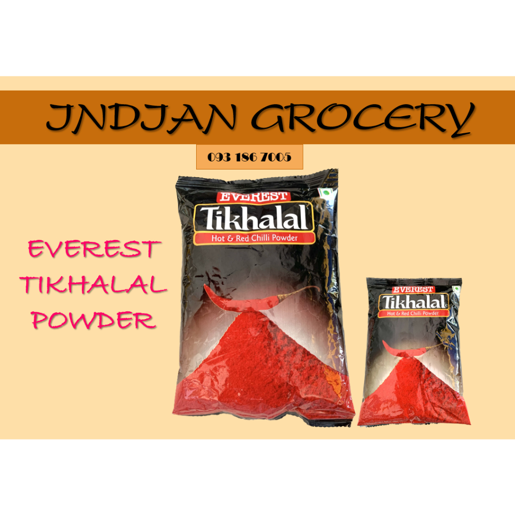 BỘT ỚT - EVEREST TIKHALAL POWDER