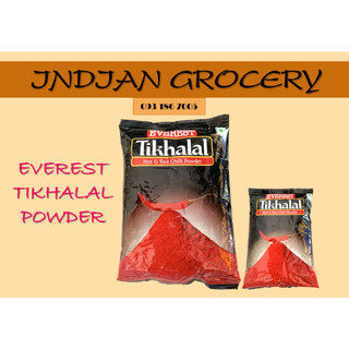 Bột ớt - everest tikhalal powder