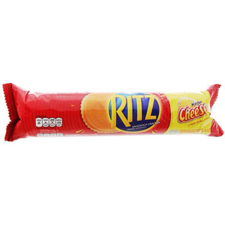 Bánh quy ritz phô mai cây 118g