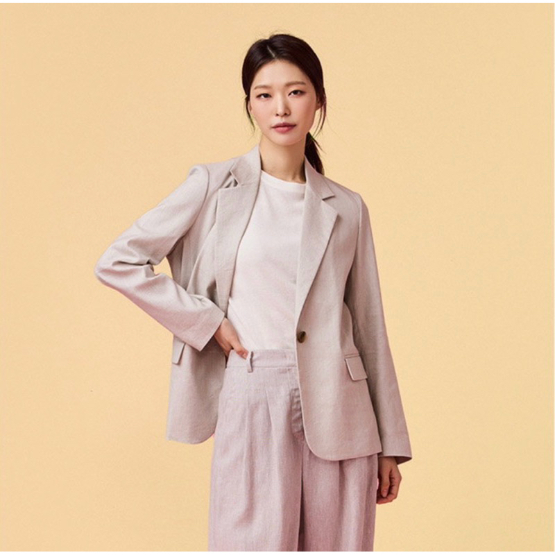 Áo blazer Jaju xuất hàn dư