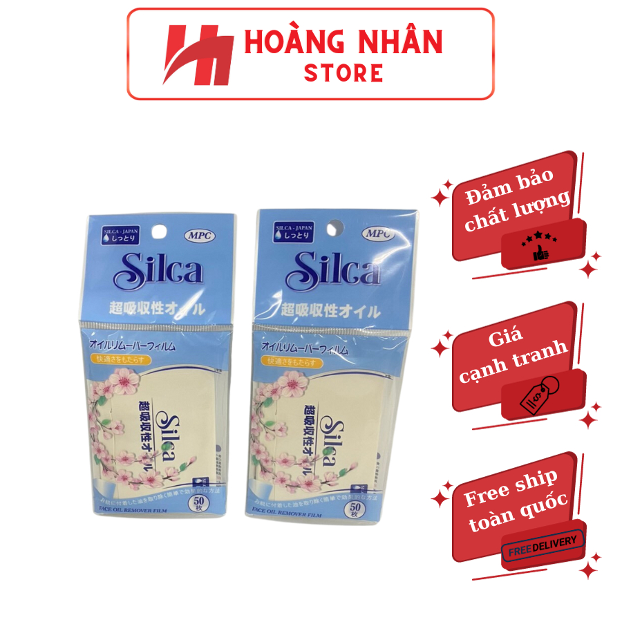 Phim siêu thấm dầu SILICA Nhật Bản