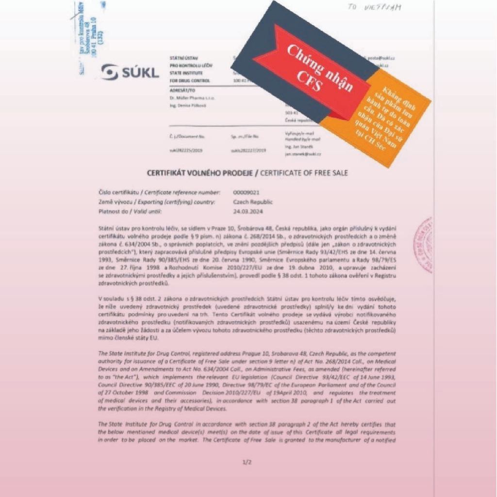 Hyalosan Vaginal Suppositoreis - Hộ Trợ Giảm Khô, Se Khít