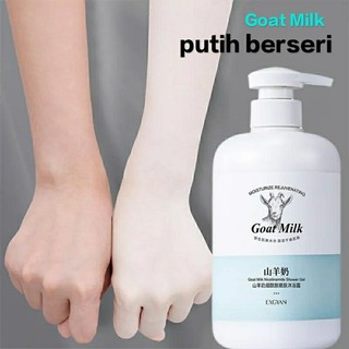 Sữa tắm sữa tắm làm trắng 800ml nhanh chóng làm trắng da phục hồi lỗ chân lông làm sạch sâu loại bỏ da chết Niacinamide