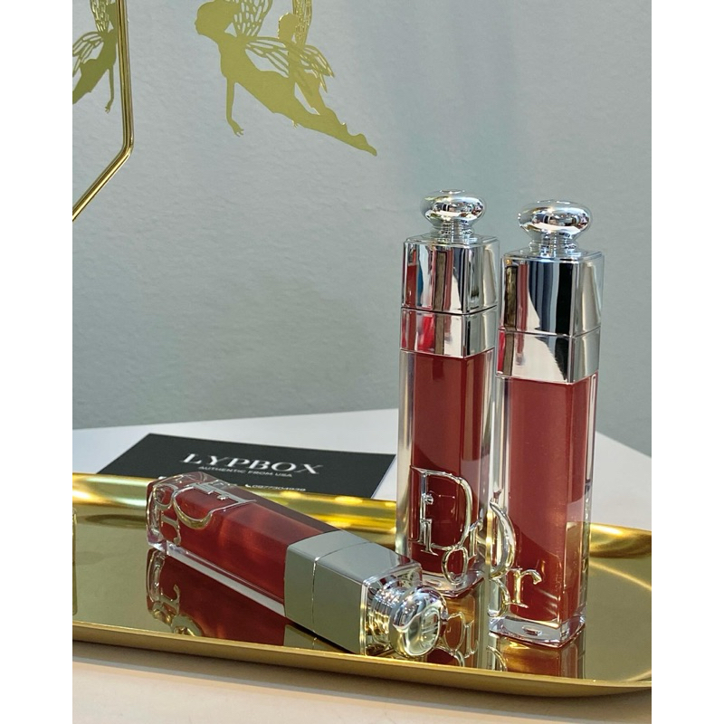 AUTH - SALE OFF SON DƯỠNG DIOR  CÁC MÀU BEST SELLER - COLLAGEN ADDICT LIP MAXIMIZER