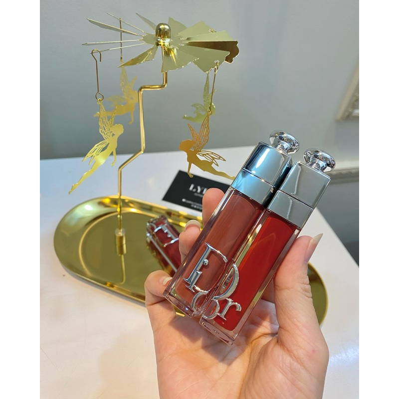 AUTH - SALE OFF SON DƯỠNG DIOR  CÁC MÀU BEST SELLER - COLLAGEN ADDICT LIP MAXIMIZER