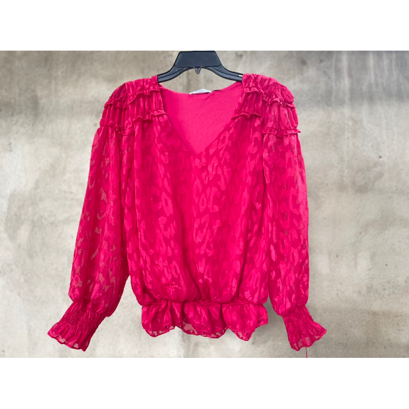 ÁO VOAN KIỂU NỮ