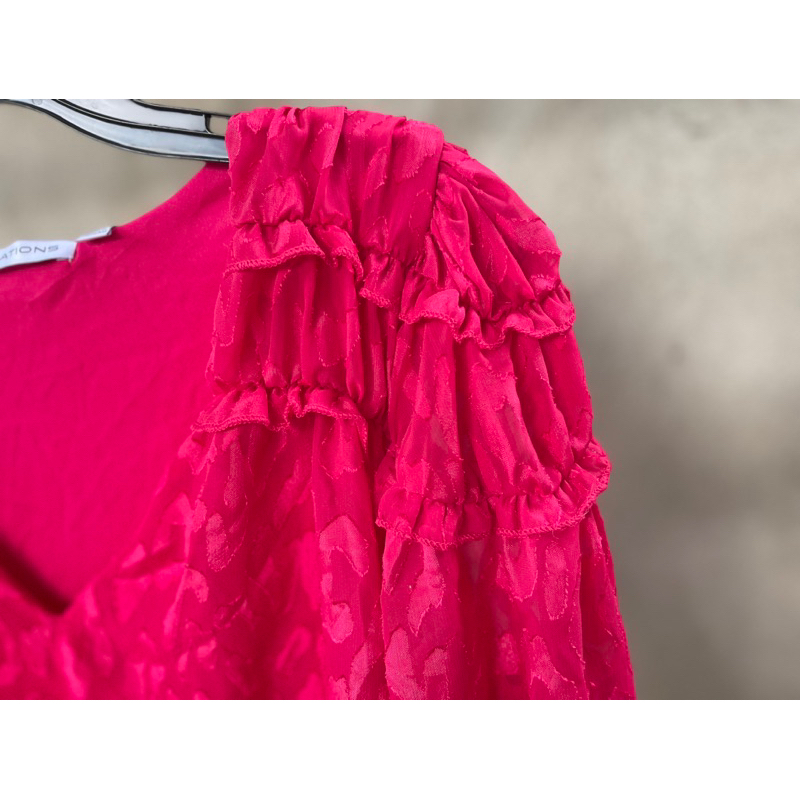 ÁO VOAN KIỂU NỮ