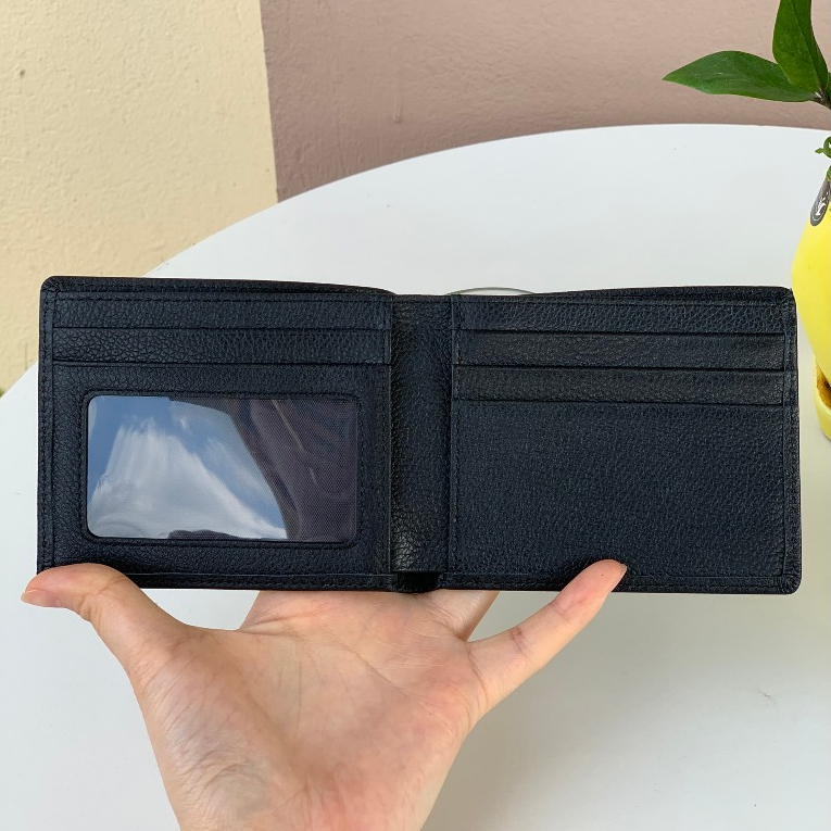 Ví SINSA Ngang 5 Zipper L1 Hàn