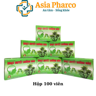 Hoạt Huyết Dưỡng Não ĐẠI UY