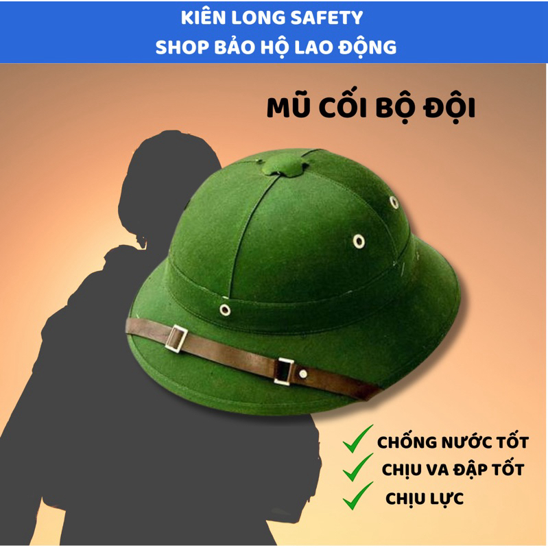 MŨ CỐI chống nước, độ cứng cao, bền đẹp
