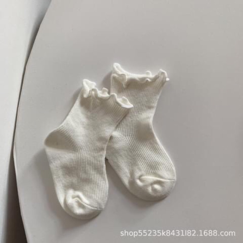 Tất bèo cho bé gái 0-5 tuổi