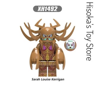 Minifigures Nhân Vật Sarah Louise Kerrigan XH1492