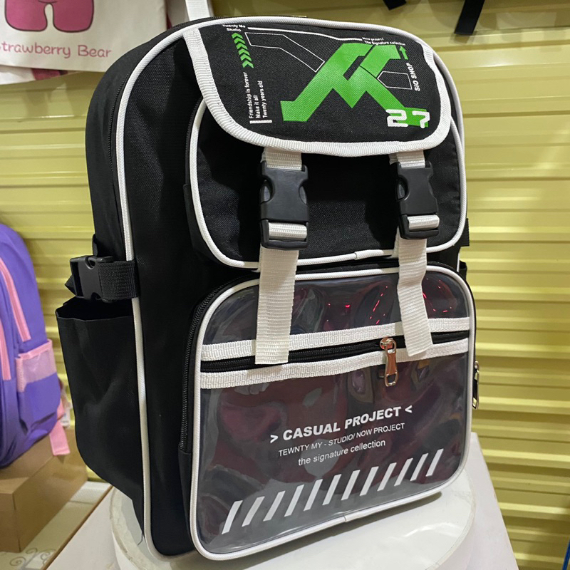 Ba lô hoc sinh nam nữ hót nhất hiện nay dùng cho học sinh cấp 2 và cấp 3