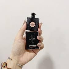 ***** Nước hoa  Black Opium EDP 7.5ml *****