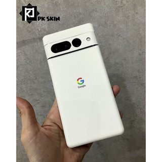Dán skin da full lưng viền google pixel 7 pro, pixel 7, pixel 7a, pixel 6 pro, pixel 6, 6a, pixel 6, pixel 4a 4g, 5g,...