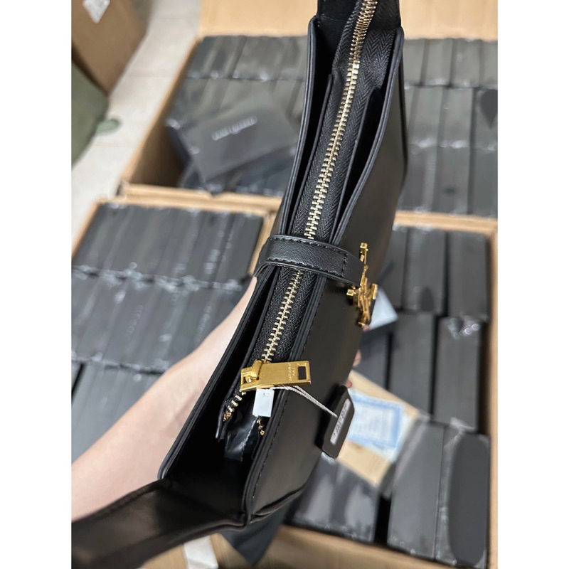 Túi kẹp nách nữ Size 21cm Hàng chuẩn đẹp full box siêu đẹp