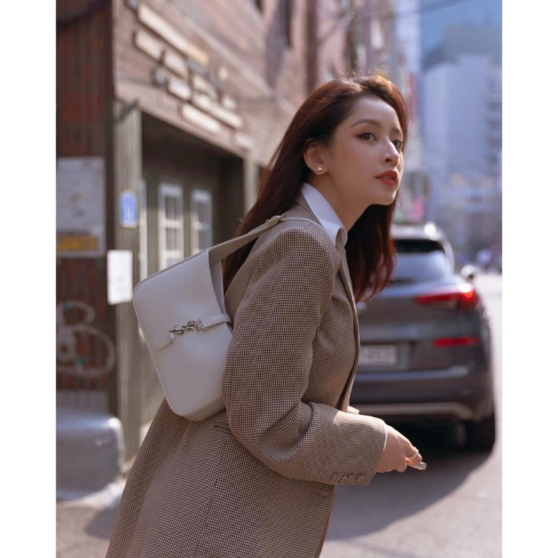 Túi kẹp nách nữ Size 21cm Hàng chuẩn đẹp full box siêu đẹp