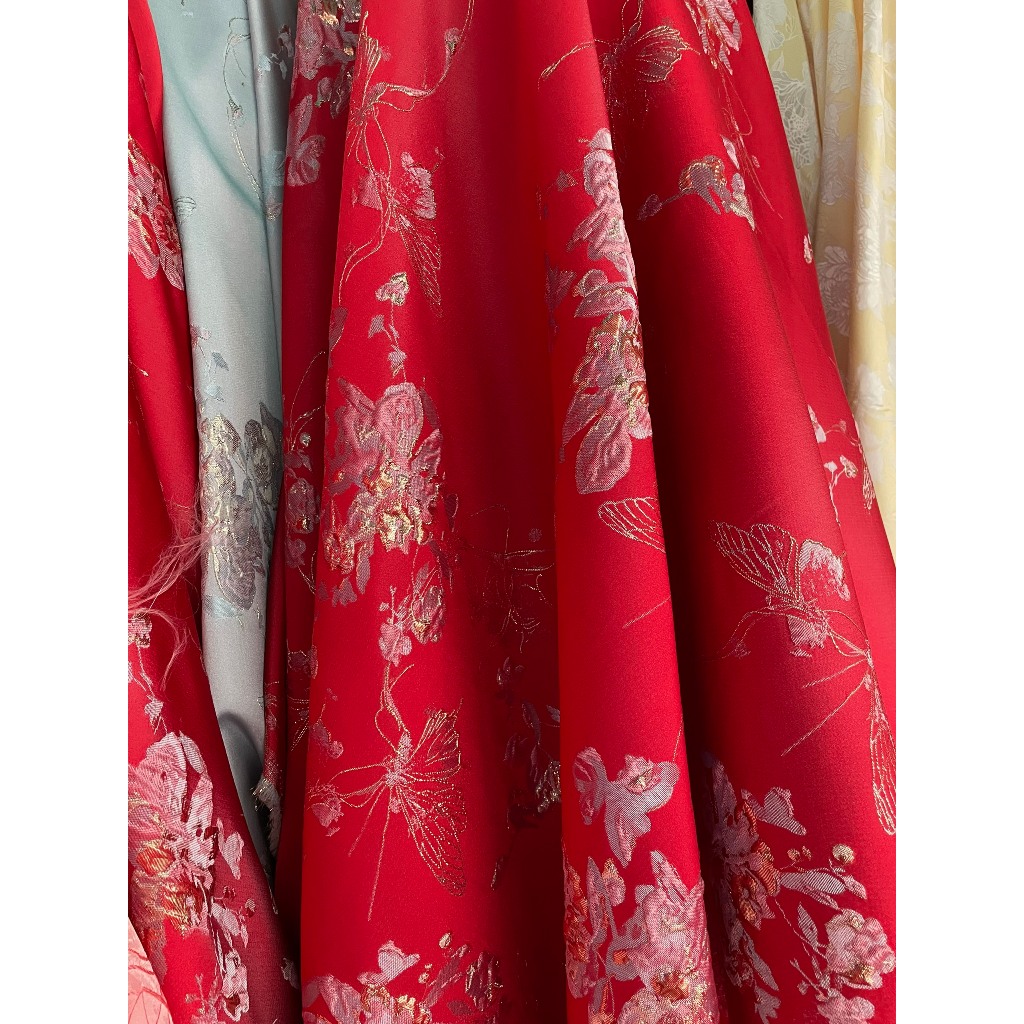 Gấm Tafta Cao Cấp